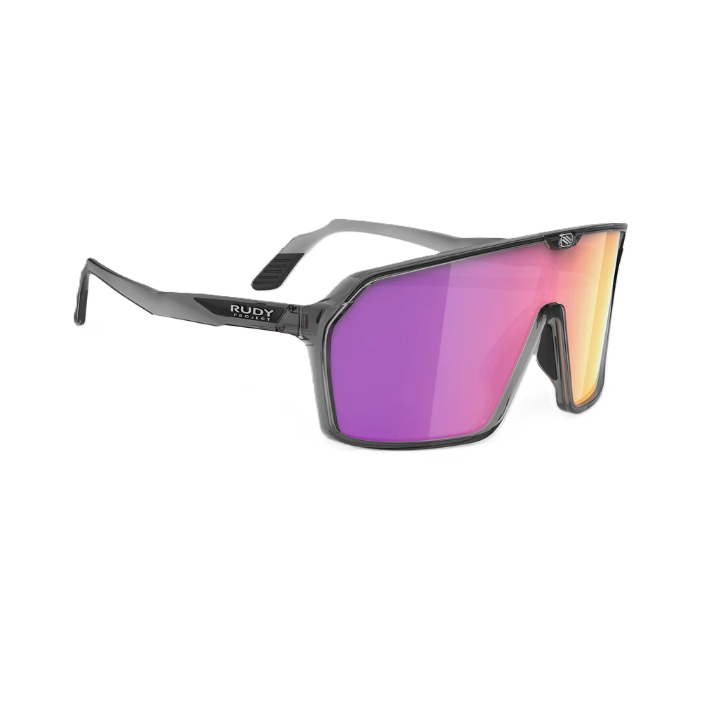 RUDY PROJECT SPINSHIELD Crystal Ash Brille RP Optics Gläser Multilaser Sunset