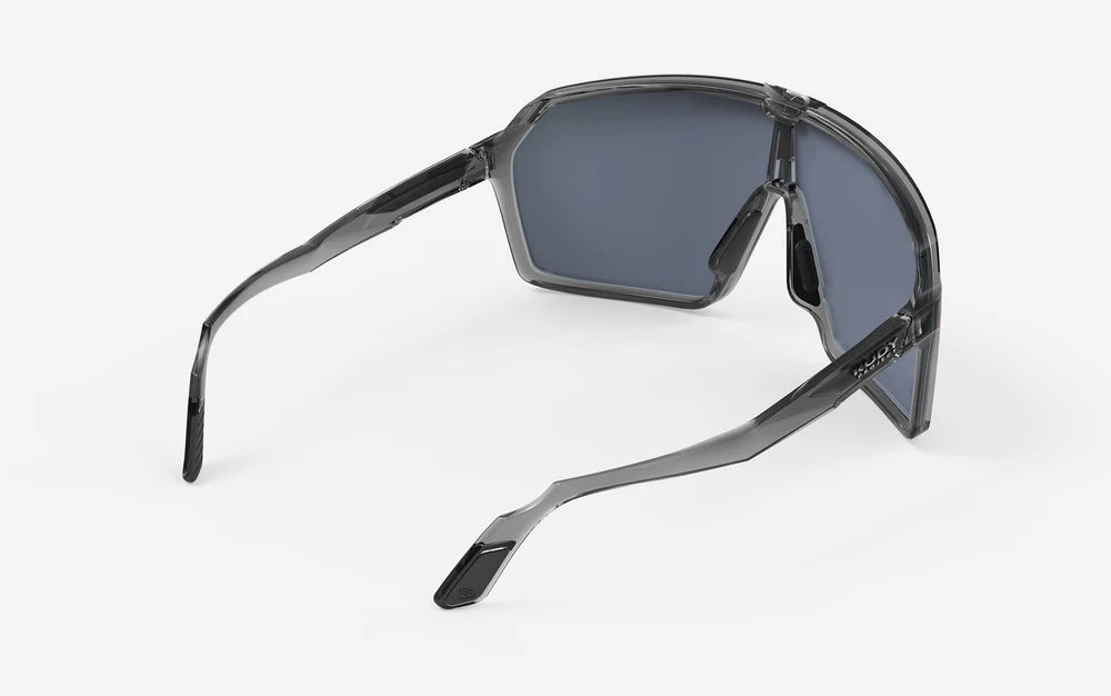 RUDY PROJECT SPINSHIELD Crystal Ash Brille RP Optics Gläser Multilaser Sunset