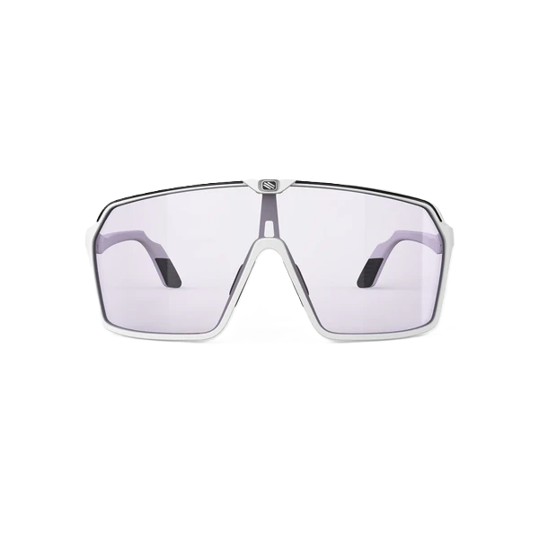 RUDY PROJECT SPINSHIELD IMPACTX™ Photochromatische Brille 2 Weiß Laser Purple