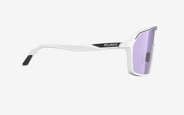 RUDY PROJECT SPINSHIELD IMPACTX™ Photochromatische Brille 2 Weiß Laser Purple