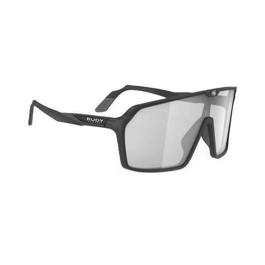 RUDY PROJECT SPINSHIELD Brille Schwarz IMPACTX™ Photochromische Laser Black Gläser