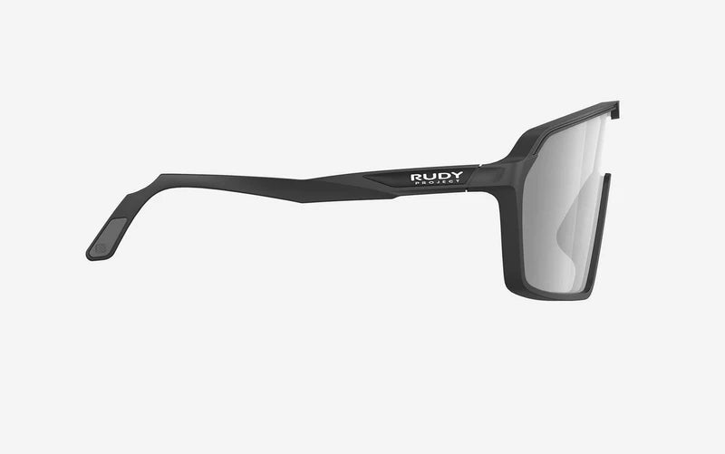 RUDY PROJECT SPINSHIELD Brille Schwarz IMPACTX™ Photochromische Laser Black Gläser