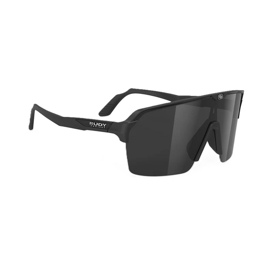 RUDY PROJECT SPINSHIELD AIR Brille Schwarz Gläser RP Optics Smoke Black