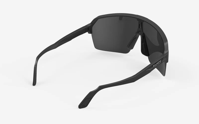 RUDY PROJECT SPINSHIELD AIR Brille Schwarz Gläser RP Optics Smoke Black