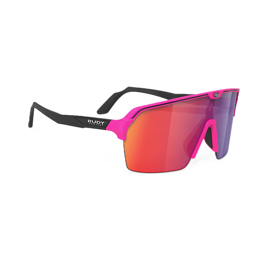 RUDY PROJECT SPINSHIELD AIR Brille Pink RP Optics Gläser Multilaser Red