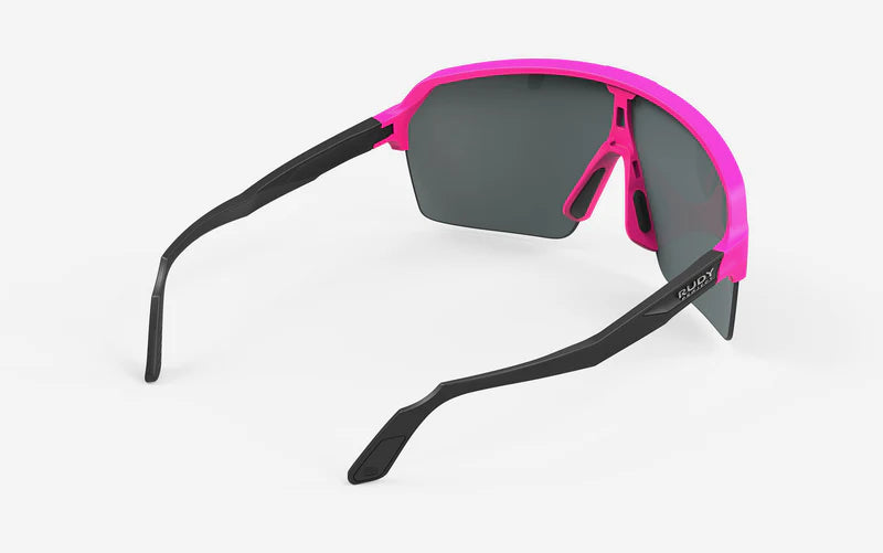 RUDY PROJECT SPINSHIELD AIR Brille Pink RP Optics Gläser Multilaser Red