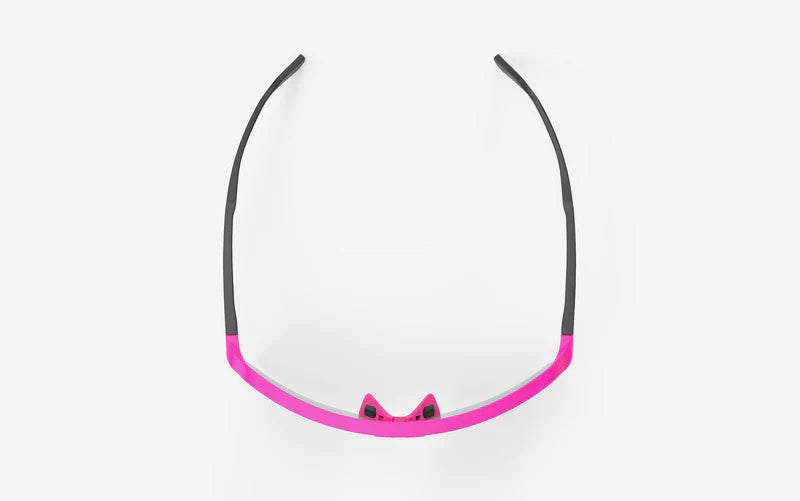 RUDY PROJECT SPINSHIELD AIR Brille Pink RP Optics Gläser Multilaser Red