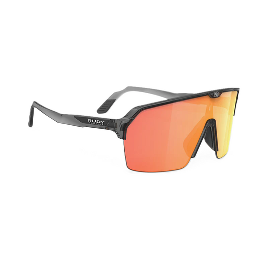 RUDY PROJECT SPINSHIELD AIR Crystal Ash Brillengläser RP Optics Multilaser Orange
