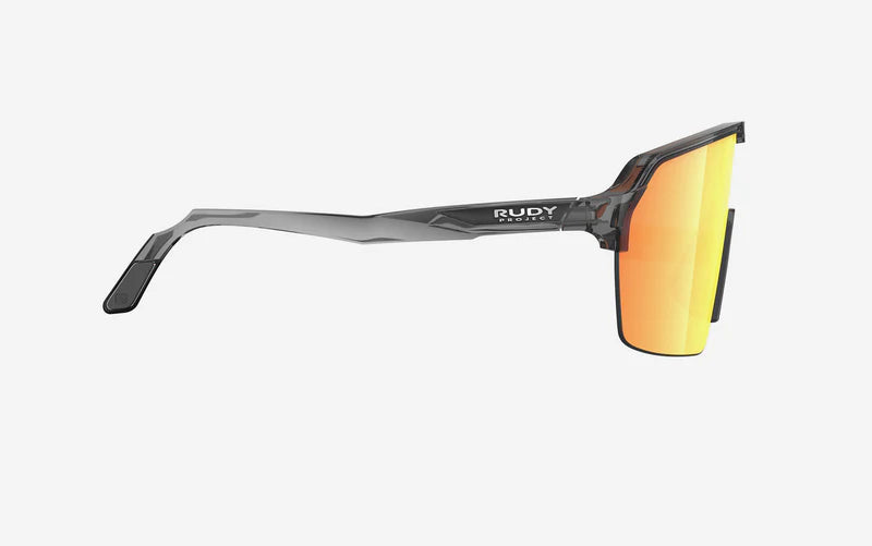 RUDY PROJECT SPINSHIELD AIR Crystal Ash Brillengläser RP Optics Multilaser Orange
