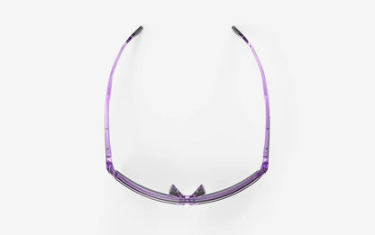 Brille RUDY PROJECT SPINSHIELD AIR Crystal Lilas Gläser RP Optics Multilaser Yellow