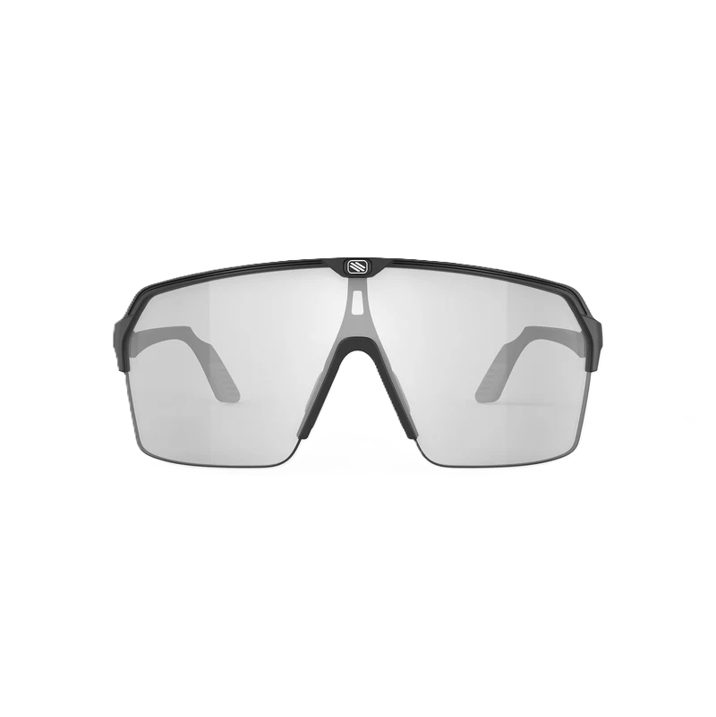 RUDY PROJECT SPINSHIELD AIR Brille Schwarz IMPACTX™ Gläser Photochrom Matt Laser