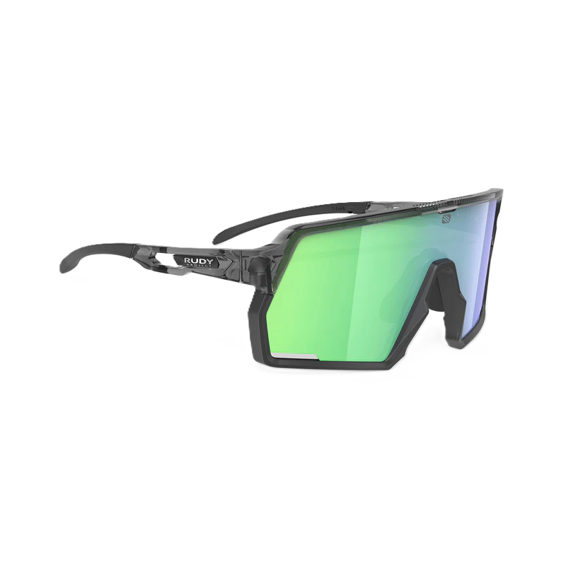 RUDY PROJECT KELION Crystal Ash Brille RP Optics Gläser Multilaser Green