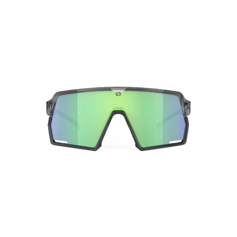 RUDY PROJECT KELION Crystal Ash Brille RP Optics Gläser Multilaser Green