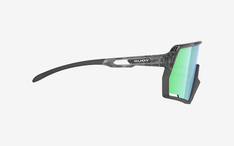 RUDY PROJECT KELION Crystal Ash Brille RP Optics Gläser Multilaser Green