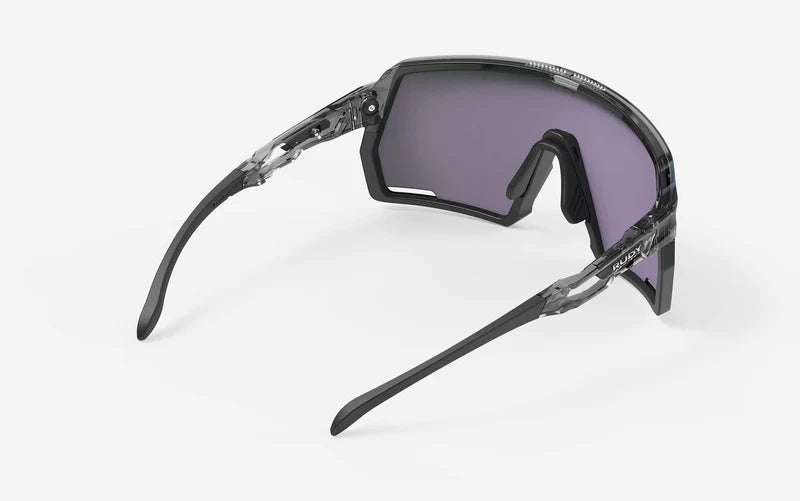 RUDY PROJECT KELION Crystal Ash Brille RP Optics Gläser Multilaser Green