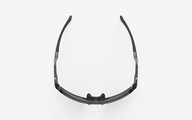 RUDY PROJECT KELION Crystal Ash Brille RP Optics Gläser Multilaser Green
