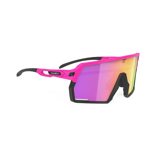 RUDY PROJECT KELION Rose Brille RP Optics Gläser Multilaser Sunset