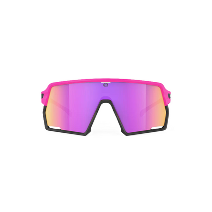 Brille RUDY PROJECT KELION Rosa Gläser RP Optics Multilaser Sunset