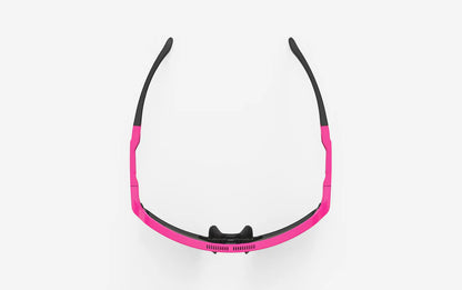Brille RUDY PROJECT KELION Rosa Gläser RP Optics Multilaser Sunset