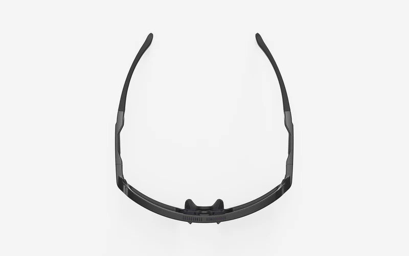 RUDY PROJECT KELION Brille Schwarz IMPACTX™ Photochromatische Gläser Laser Purple