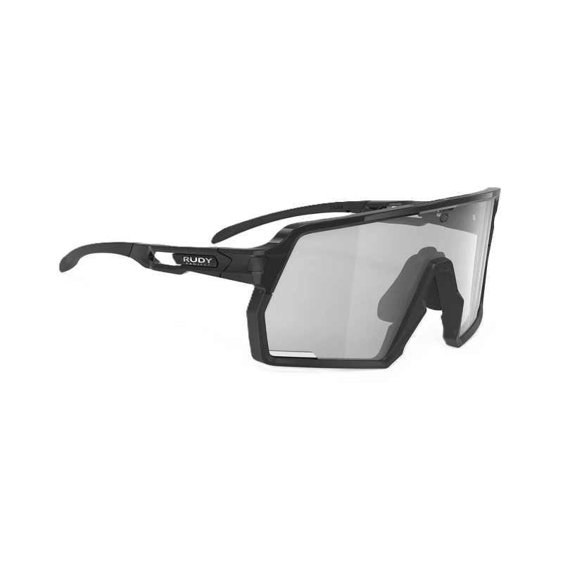 RUDY PROJECT KELION Brille Schwarz IMPACTX™ Photochromatische Laser Black Gläser