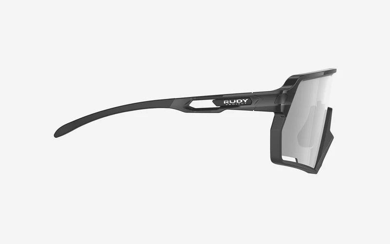 RUDY PROJECT KELION Brille Schwarz IMPACTX™ Photochromatische Laser Black Gläser