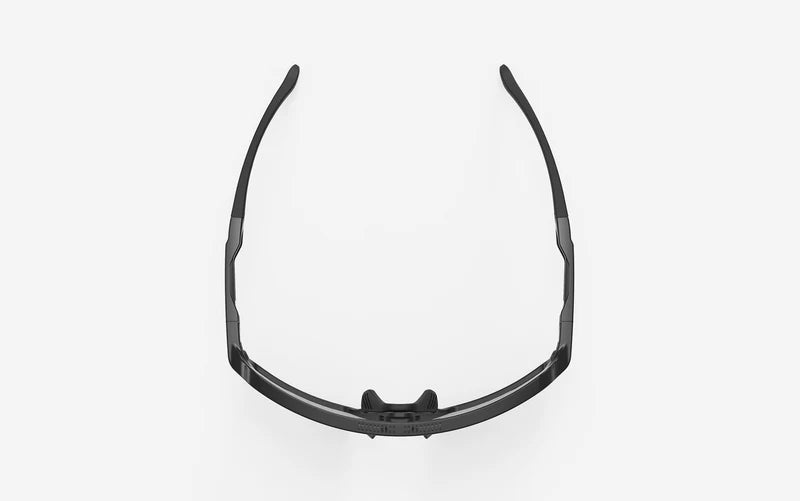 RUDY PROJECT KELION Brille Schwarz IMPACTX™ Photochromatische Laser Black Gläser