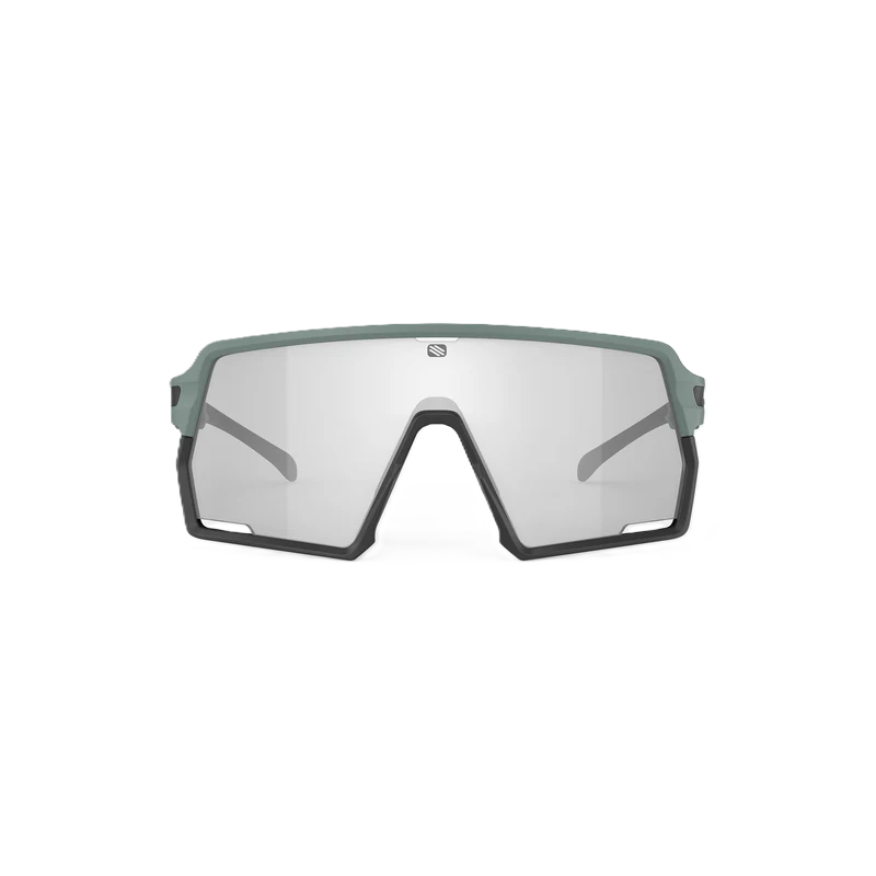 RUDY PROJECT KELION Brille Sage Grün IMPACTX™ Photochromische Laser Black Gläser