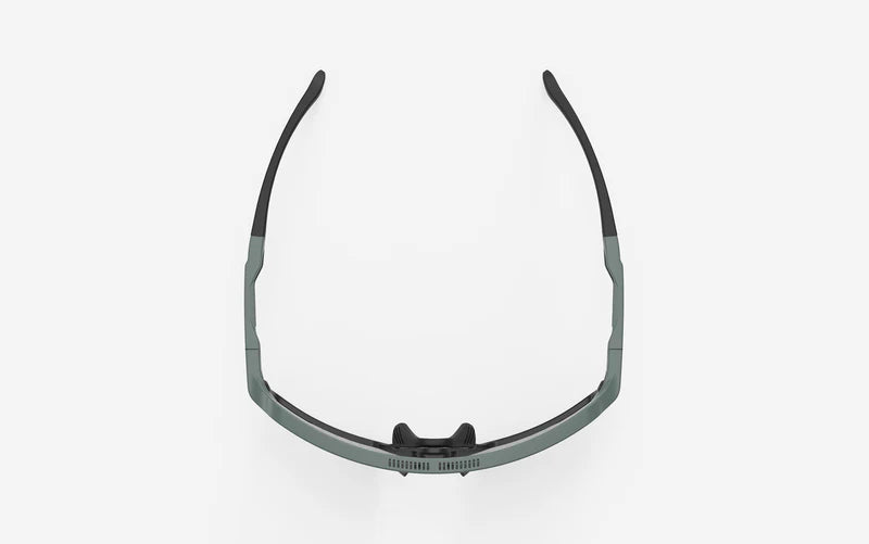RUDY PROJECT KELION Brille Sage Grün IMPACTX™ Photochromische Laser Black Gläser