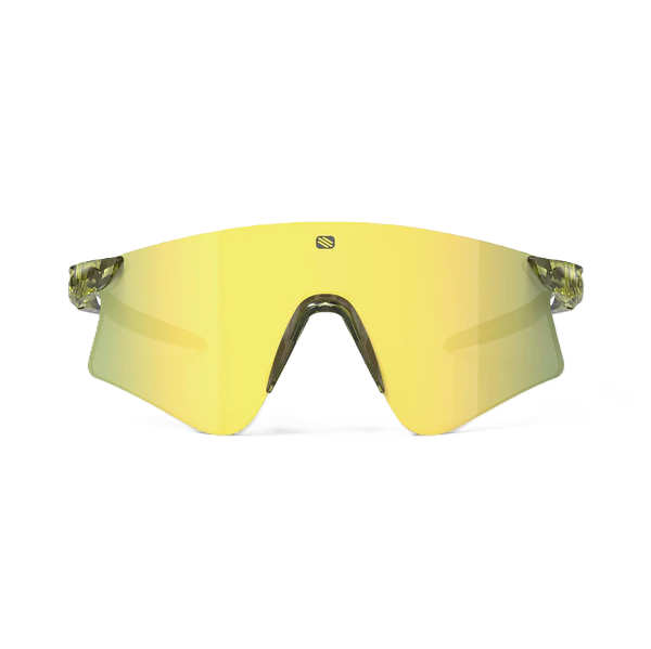 RUDY PROJECT ASTRAL Brille Grün/Blau Gläser RP Optics Multilaser Yellow