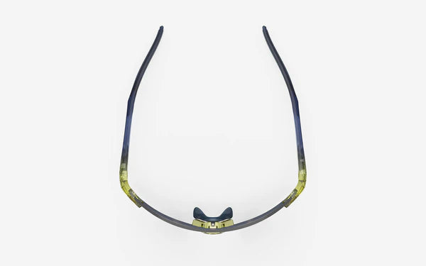 RUDY PROJECT ASTRAL Brille Grün/Blau Gläser RP Optics Multilaser Yellow