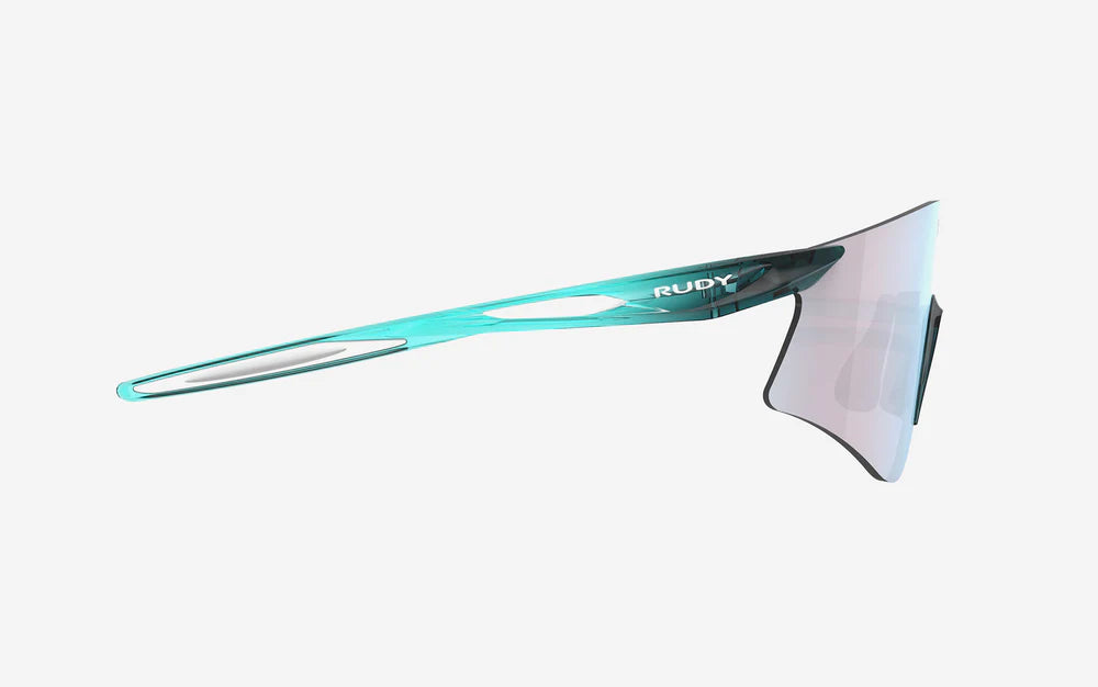 RUDY PROJECT ASTRAL Crystal Teal Brille RP Optics Gläser Multilaser Osmium