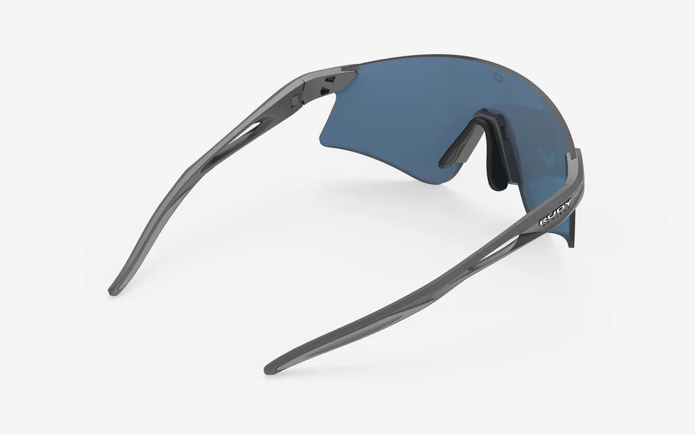 RUDY PROJECT ASTRAL Metal Titanium Brille RP Optics Gläser Multilaser Sunset