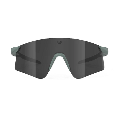 Brille RUDY PROJECT ASTRAL X Salbeigrün Gläser RP Optics Smoke Black