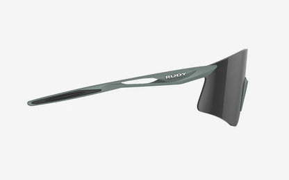 Brille RUDY PROJECT ASTRAL X Salbeigrün Gläser RP Optics Smoke Black