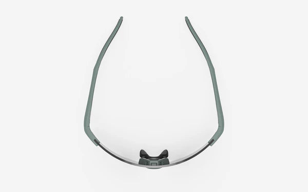RUDY PROJECT ASTRAL X Brille Grün Sage Gläser RP Optics Smoke Black
