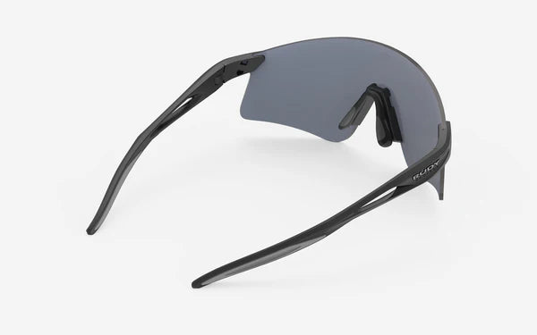 RUDY PROJECT ASTRAL X Brille Schwarz Gläser RP Optics Multilaser Red