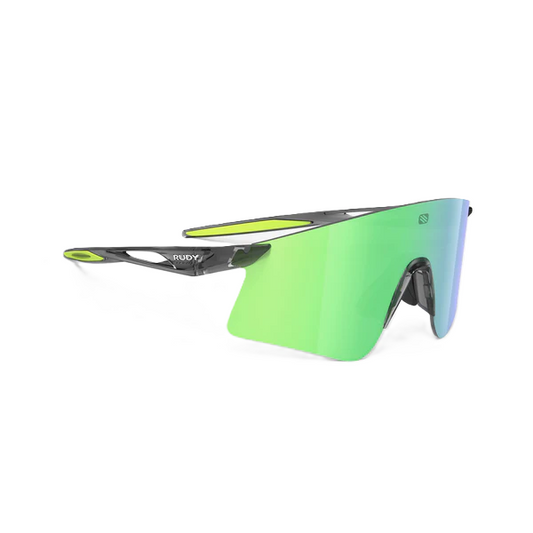RUDY PROJECT ASTRAL X Crystal Ash Brille RP Optics Gläser Multilaser Green