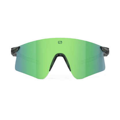 Brille RUDY PROJECT ASTRAL X Crystal Ash Gläser RP Optics Multilaser Green