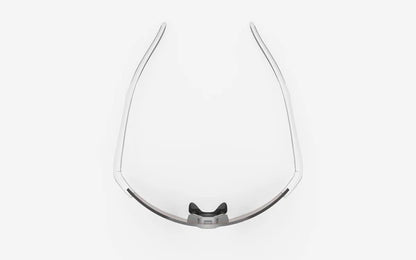 Brille RUDY PROJECT ASTRAL X Weiß Gläser RP Optics Multilaser Rose Gold