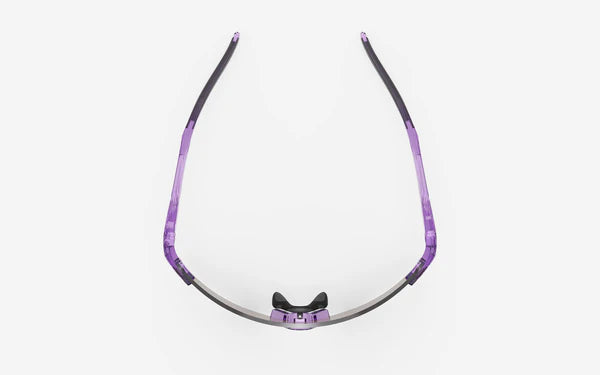 RUDY PROJECT ASTRAL X Crystal Lilac Gläser RP Optics Multilaser Rose Gold Brille