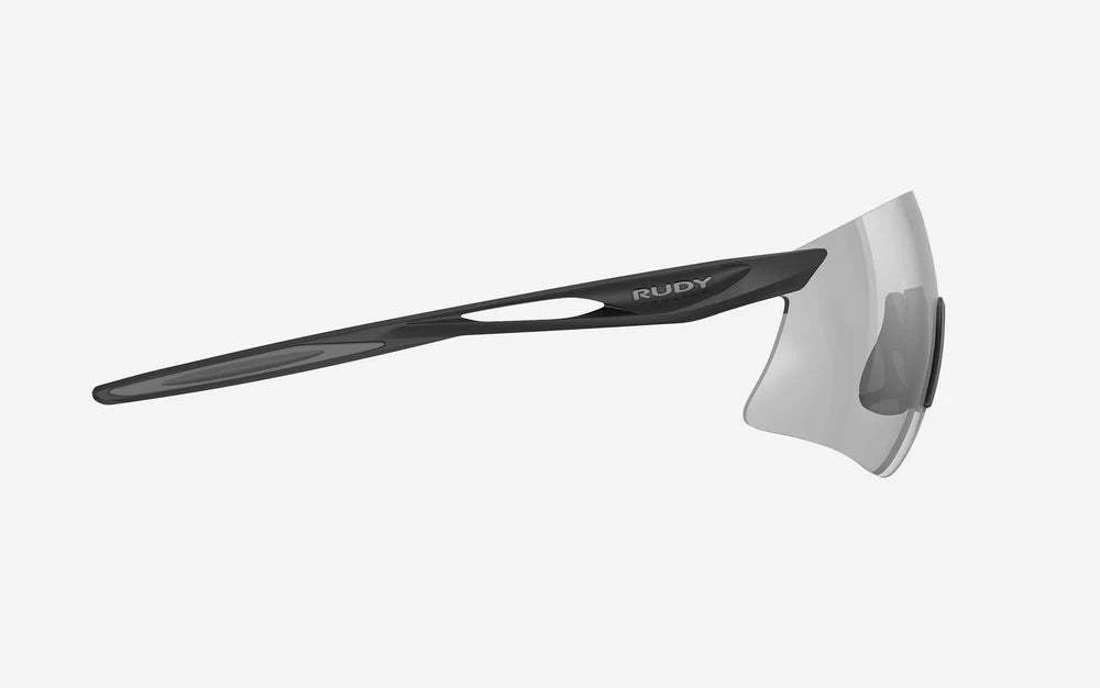 RUDY PROJECT ASTRAL SPHERE Brille Schwarz IMPACTX™ Photochromatische Gläser Schwarz