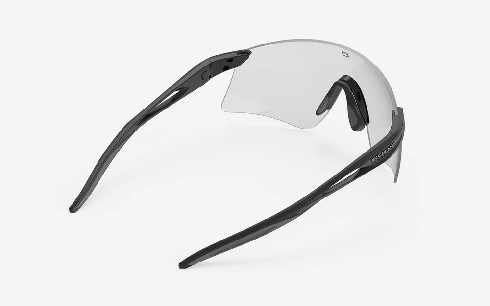 RUDY PROJECT ASTRAL SPHERE Brille Schwarz IMPACTX™ Photochromatische Gläser Schwarz