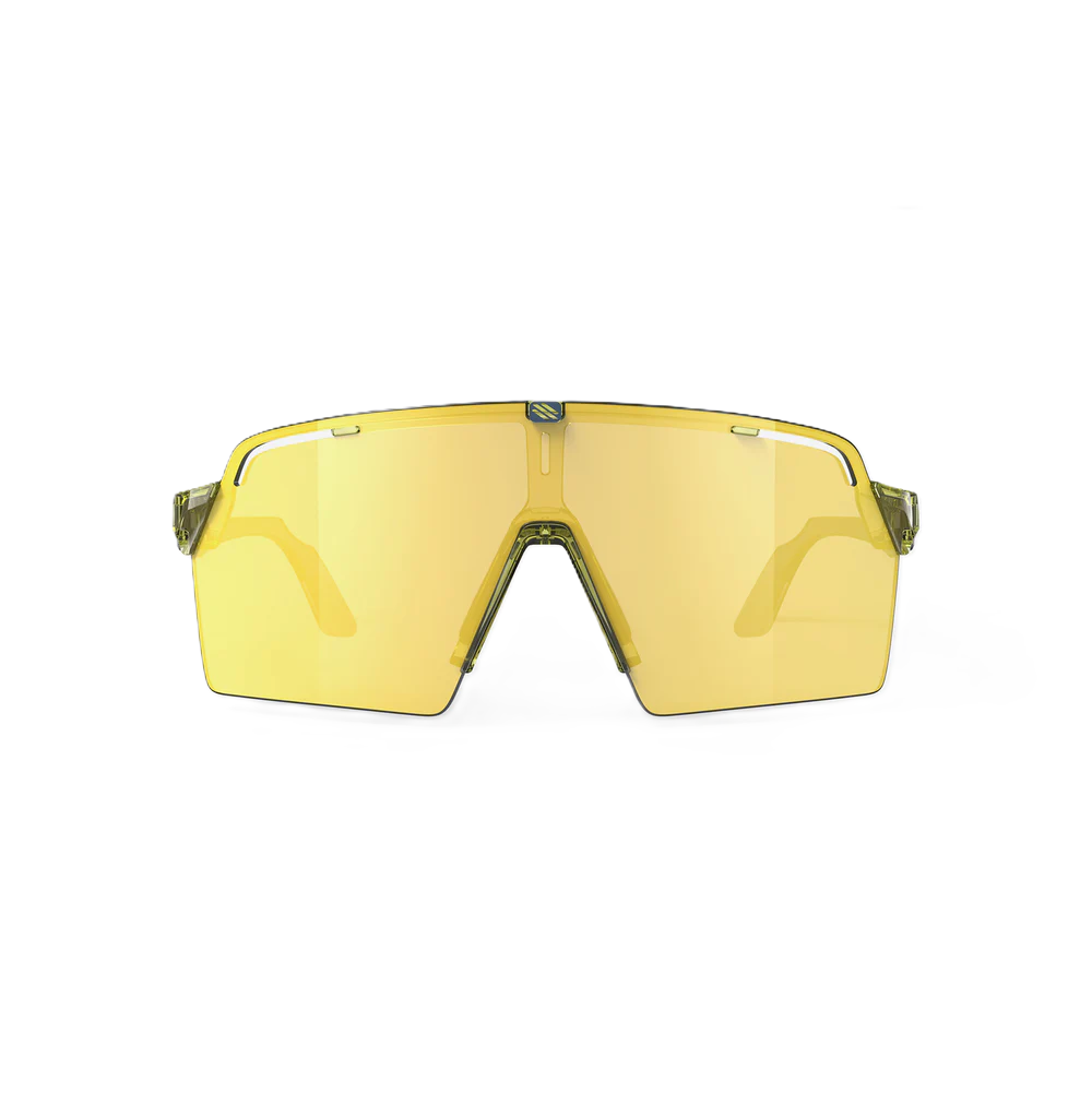 RUDY PROJECT SPINSHIELD PRO Crystal Apple Brille RP Optics Gläser Multilaser Yellow