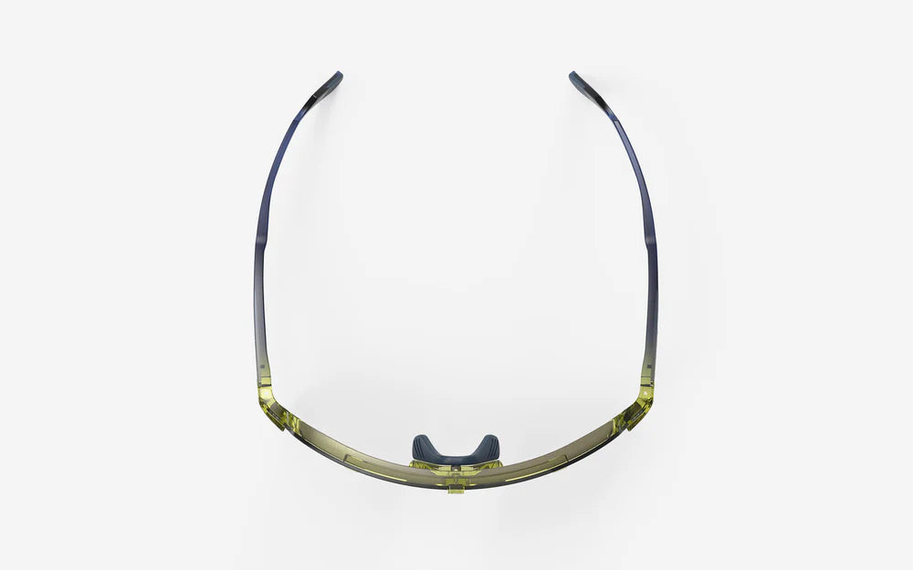 RUDY PROJECT SPINSHIELD PRO Crystal Apple Brille RP Optics Gläser Multilaser Yellow