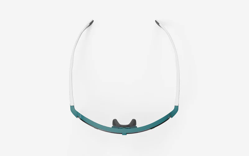 RUDY PROJECT SPINSHIELD PRO Brille Grün Gläser RP Optics Multilaser Ice