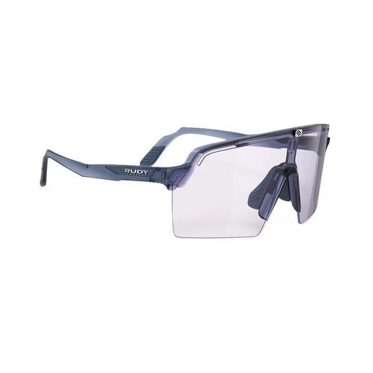 RUDY PROJECT SPINSHIELD PRO Brille Blau IMPACTX™ Photochromische Gläser Laser Purple