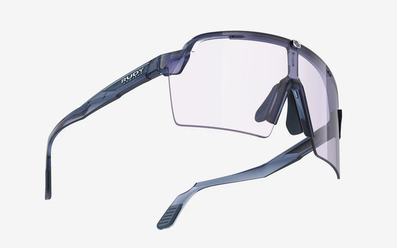 RUDY PROJECT SPINSHIELD PRO Brille Blau IMPACTX™ Photochromische Gläser Laser Purple