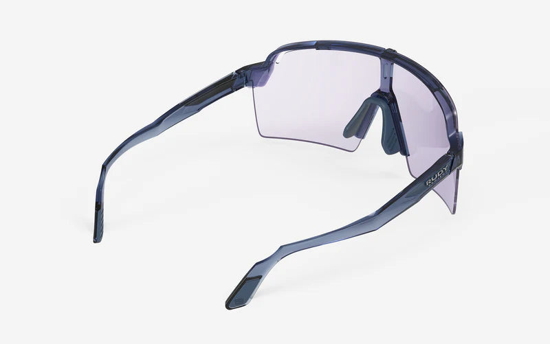 RUDY PROJECT SPINSHIELD PRO Brille Blau IMPACTX™ Photochromische Gläser Laser Purple