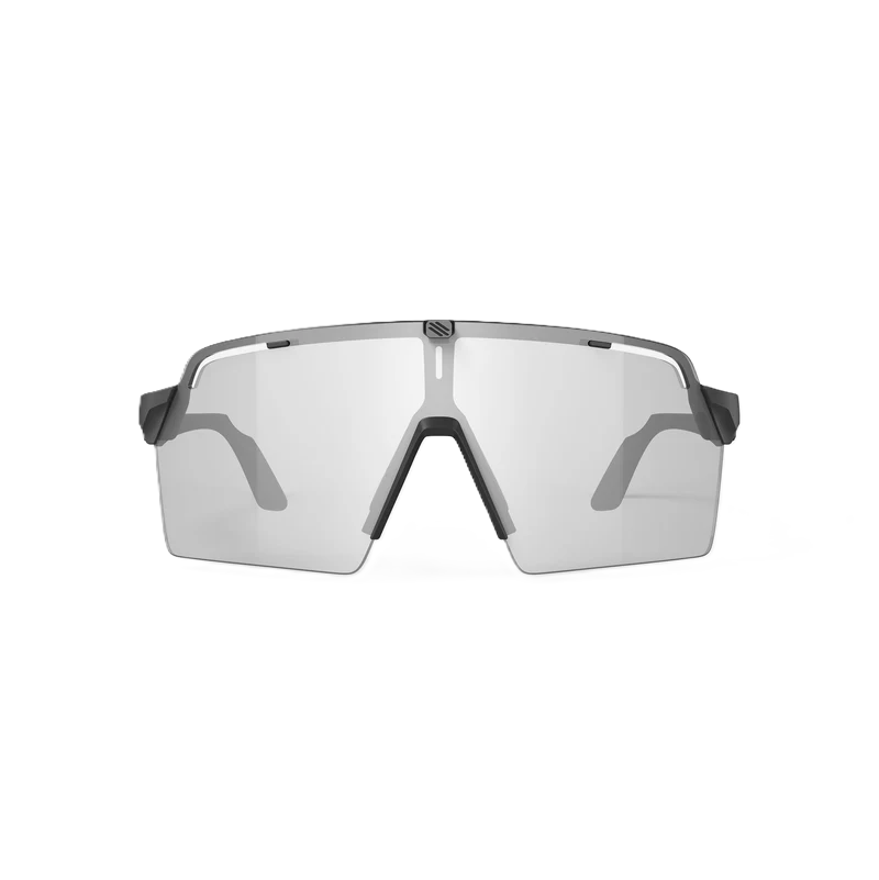 RUDY PROJECT SPINSHIELD PRO Brille Schwarz Matt IMPACTX™ Photochromatische Gläser Laser Black